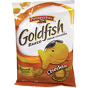 Goldfish Pepperidge Farm Goldfish Shaped Crackers (13539)