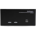 StarTech 2 Port Triple Monitor Dvi Usb Kvm (SV231TDVIUA)