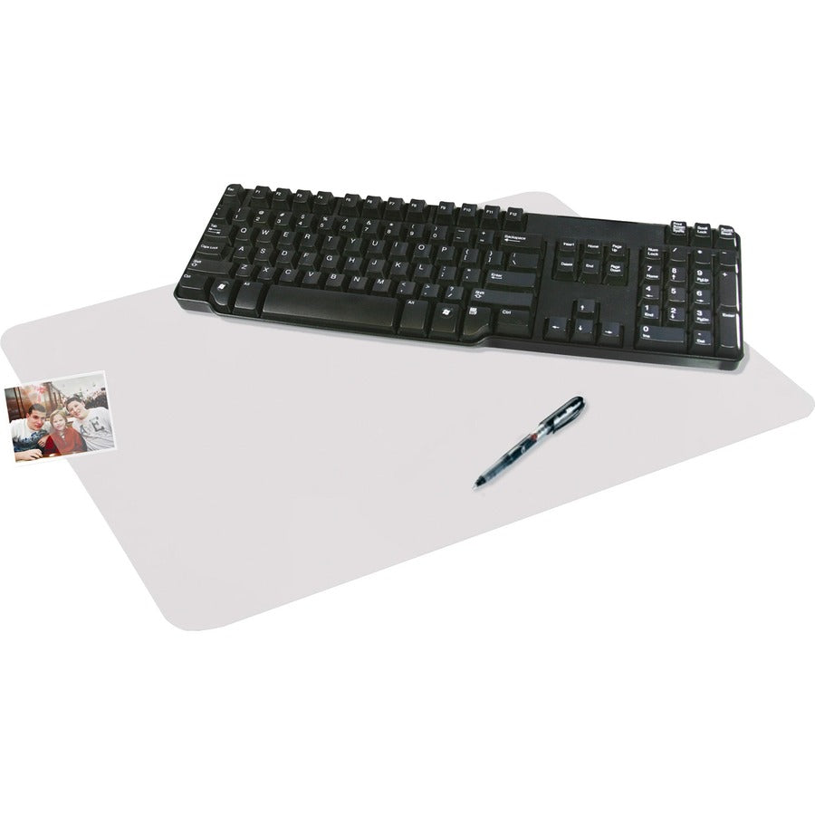 Artistic Krystal Antimicrobial Desk Pad (6060M)