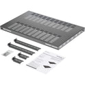 StarTech 1u 19 Adjustable Vented Rack Mount Shelf (ADJSHELFHDV)