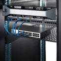 StarTech 2u 22in Vented Fixed Rack Mount Shelf (CABSHELF22V)