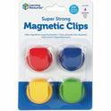 Learning Resources Super Strong Magnetic Clips Set (LER2692)