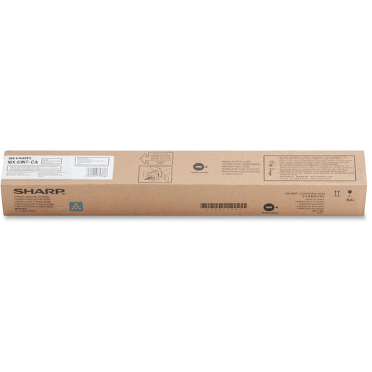 Sharp MX51NTCA Original Toner Cartridge