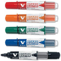 Pilot BeGreen VBoard Master Medium Bullet Marker (43921)