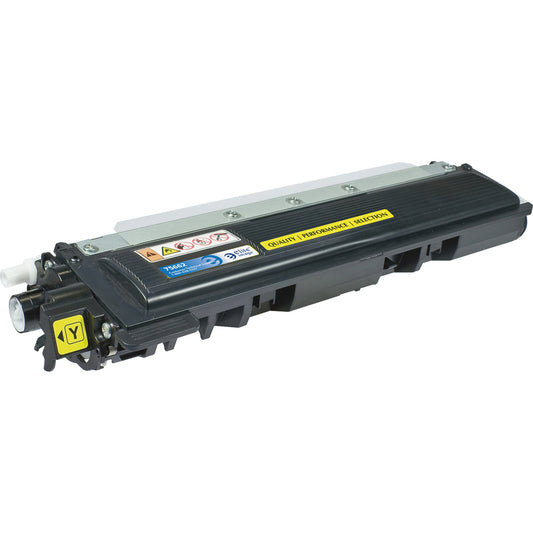 Elite Image Remanufactured Toner Cartridge - Alternative for Brother (TN210Y) (75662)