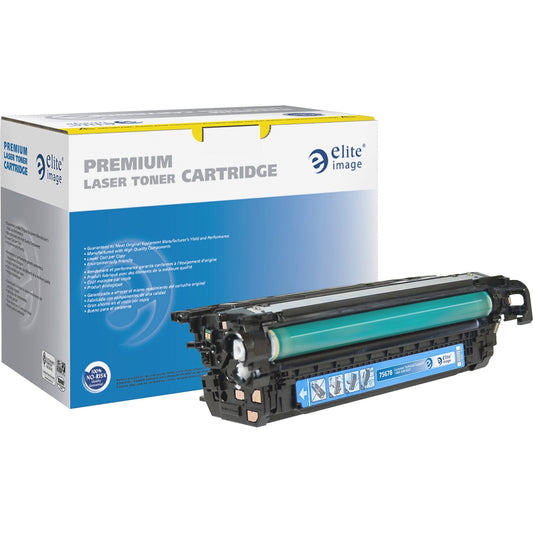 Elite Image Remanufactured Toner Cartridge - Alternative for HP 648A (CE261A) (75678)
