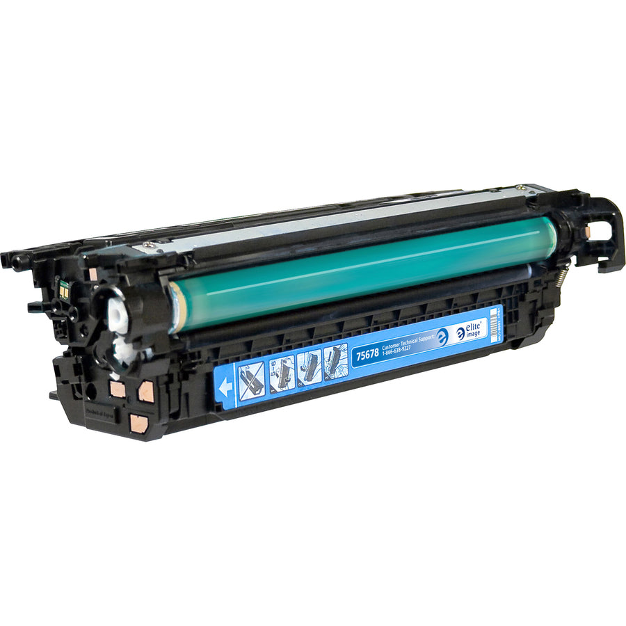 Elite Image Remanufactured Toner Cartridge - Alternative for HP 648A (CE261A) (75678)