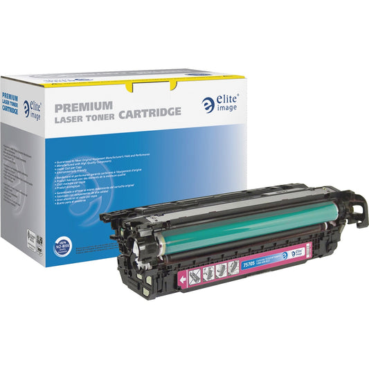 Elite Image Remanufactured Toner Cartridge - Alternative for HP 648A (CE263A) (75705)