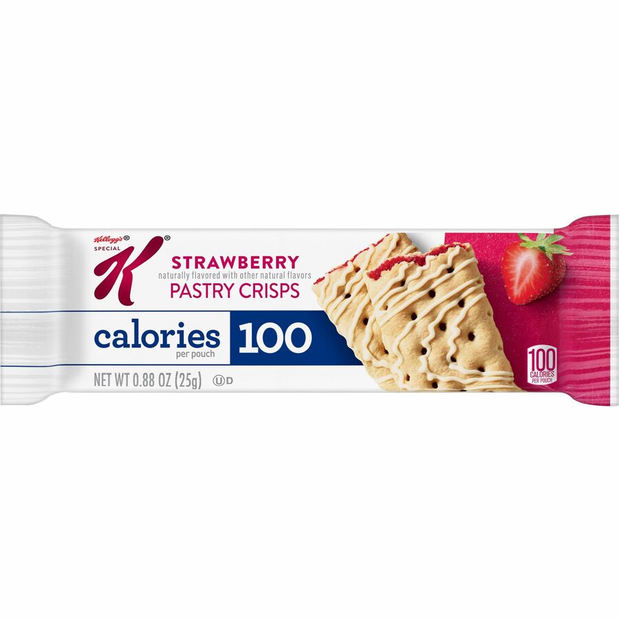 Special K Pastry Crisps: Strawberry (56924)