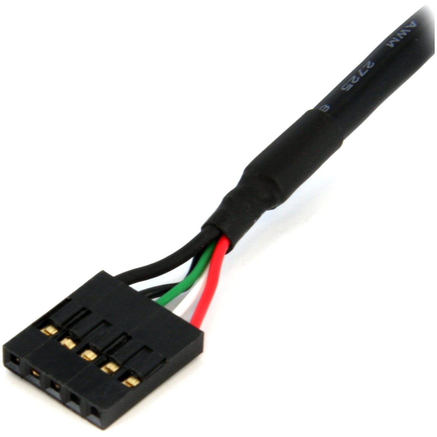 StarTech 24in Internal 5 Pin Usb Idc Header Cable (USBINT5PIN24)