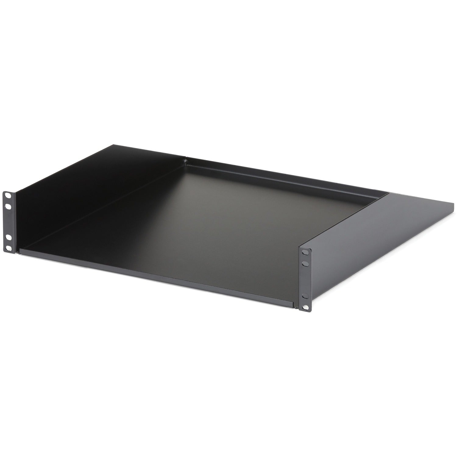 StarTech 2u Fixed Sever Rack Mount Shelf (CABSHELFHD)