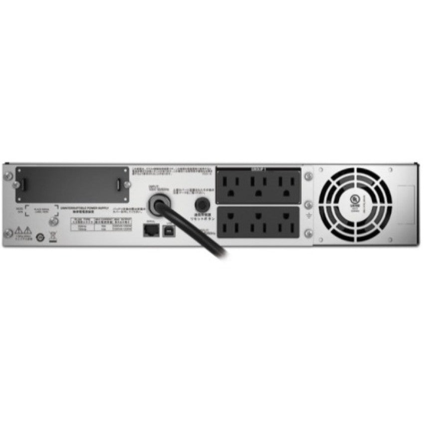 APC Smart-ups 1500 Lcd Rm 2u 100v (SMT1500RMJ2U)