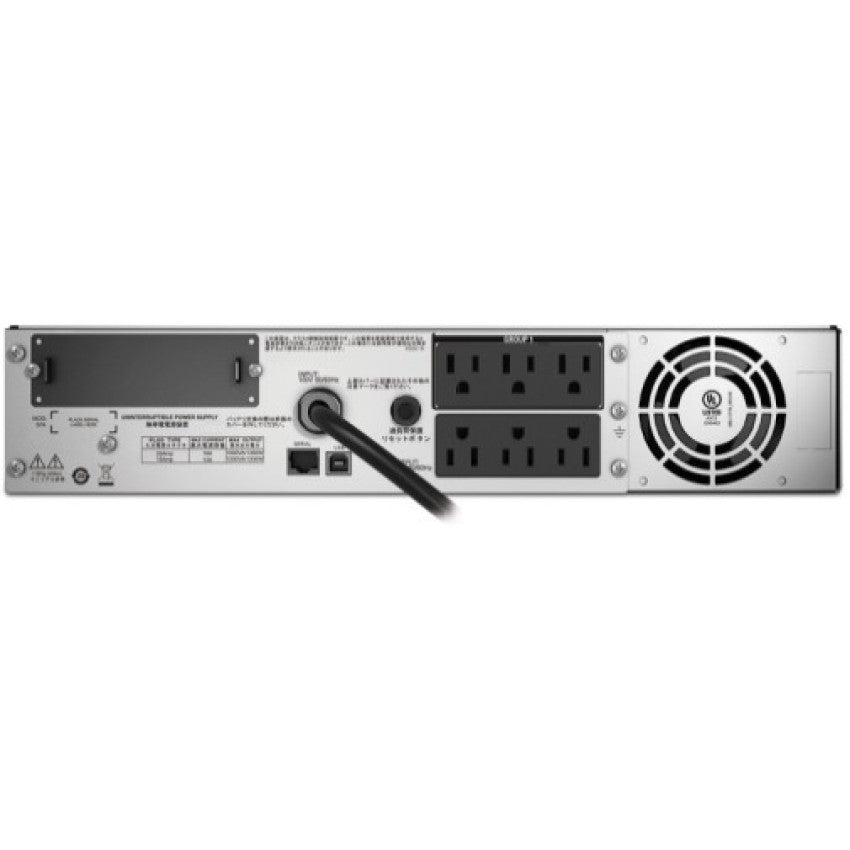 APC Smart-ups 1500 Lcd Rm 2u 100v (SMT1500RMJ2U)