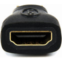 StarTech .com Mini Hdmi To Hdmi Adapter (HDACFM)