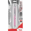 EnerGel EnerGel Alloy Retractable Gel Pens (BL407PBPA)