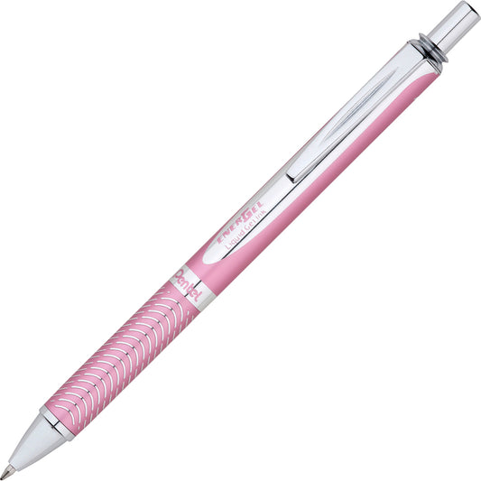 EnerGel EnerGel Alloy Retractable Gel Pens (BL407PBPA)