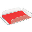 Lorell Single Stacking Document Tray (80654)