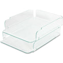 Lorell Stacking Document Trays (80655)