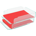 Lorell Stacking Document Trays (80655)