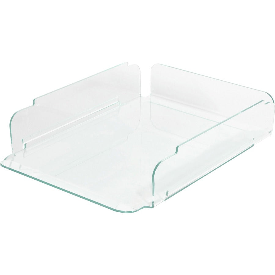 Lorell Stacking Document Trays (80655)