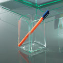 Lorell Desktop Pencil Cup (80656)