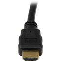 StarTech 1.6' 4k High Speed Hdmi Cable - Hdmi 1.4 (HDMM50CM)
