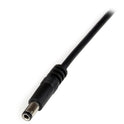 StarTech 1m Usb To 5v Dc Power Cable (USB2TYPEN1M)