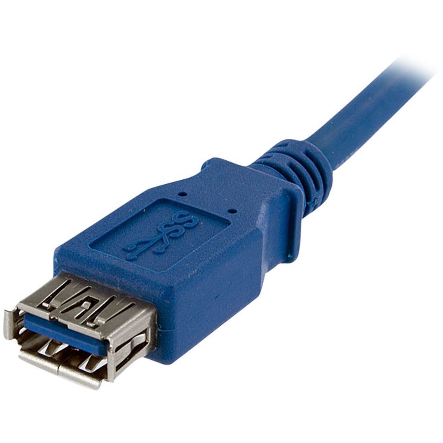 StarTech 1m Blue Usb 3.0 Extension Cable M/f (USB3SEXT1M)