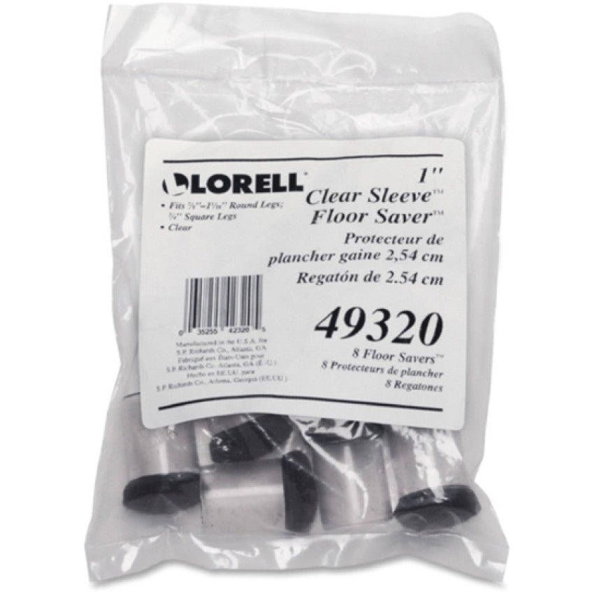 Lorell Sleeve Floor Protectors (49320)