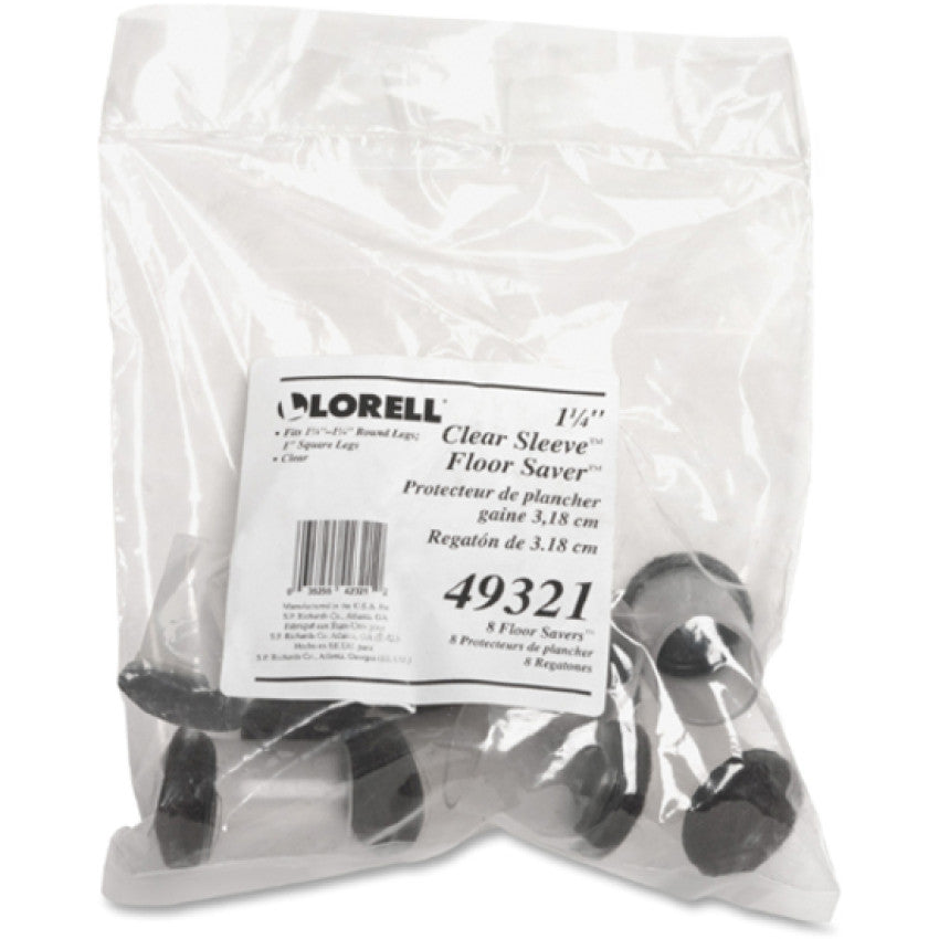 Lorell Sleeve Floor Protectors (49321)