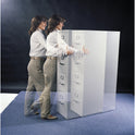 Lorell File Cabinet Sliders (49326)