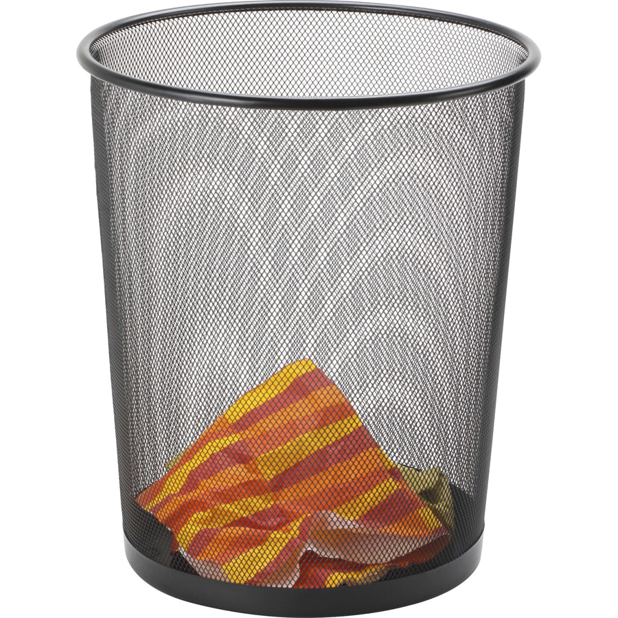 Lorell Mesh Waste Bin (52770)