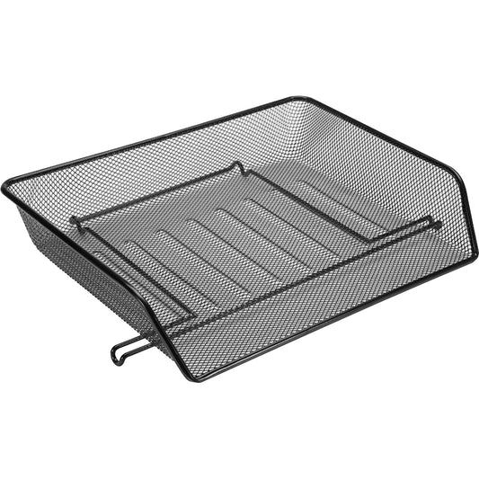 Lorell Side-loading Mesh Document Tray (84154)