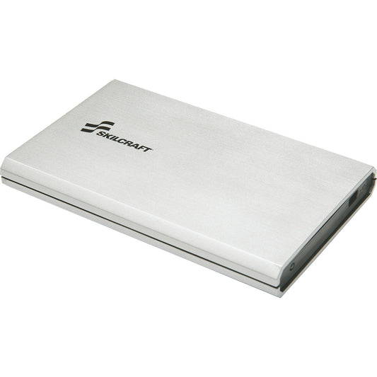 AbilityOne 7045015689695, Portable Hard Drive, 500 GB, USB 3.0