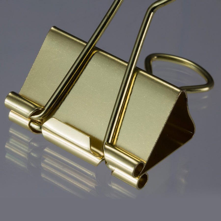 Officemate Assorted Size Binder Clips (31022)