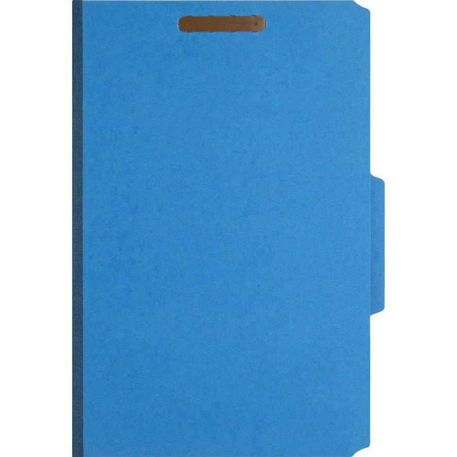 Nature Saver 2/5 Tab Cut Legal Recycled Classification Folder (SP17221)