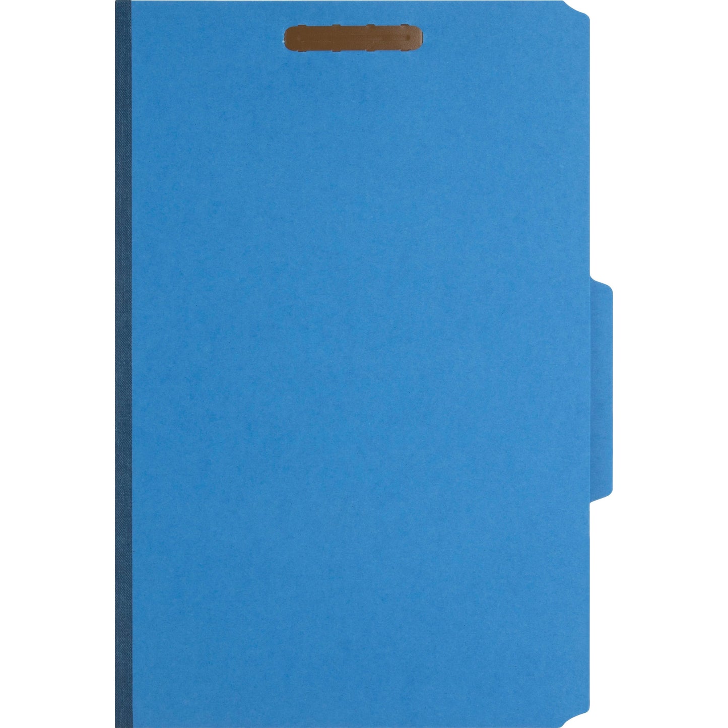 Nature Saver 2/5 Tab Cut Legal Recycled Classification Folder (SP17221)