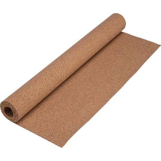 Lorell Natural Cork Roll (84173)