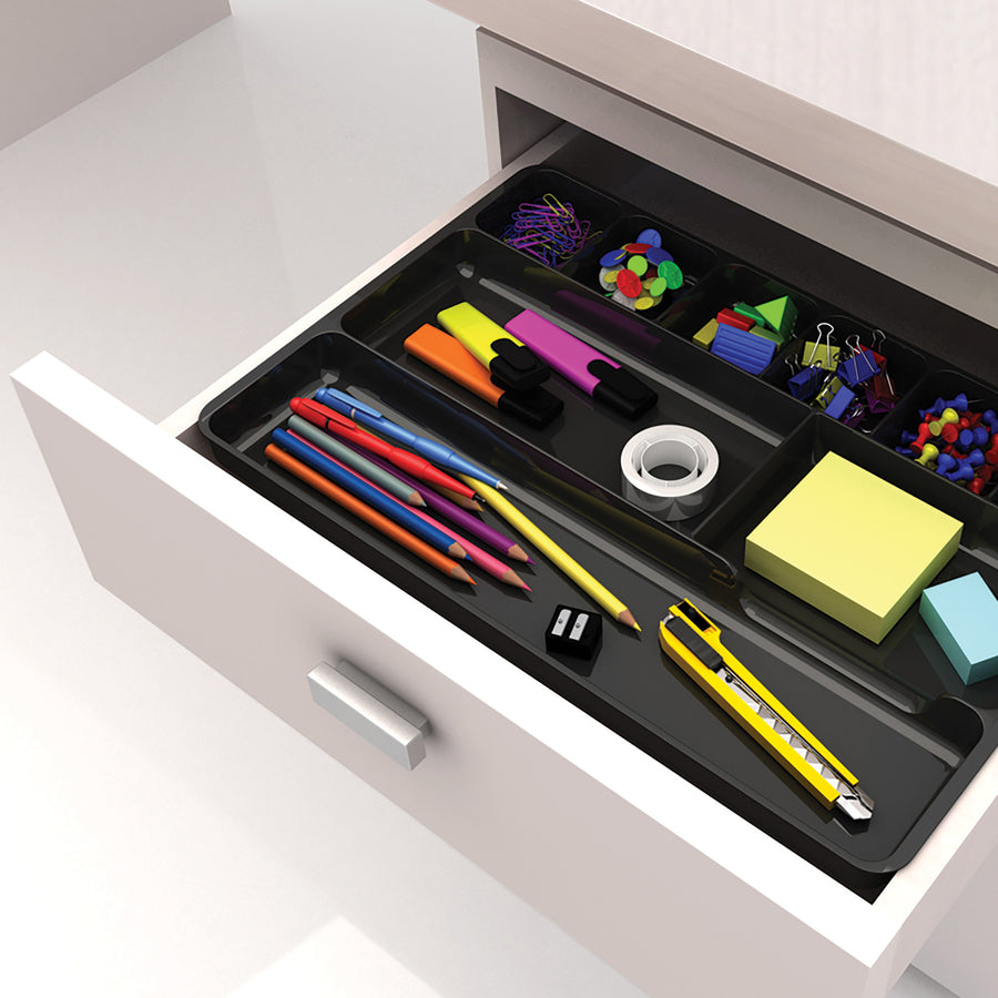 Deflecto Sustainable Office Drawer Organizer (38104)