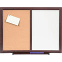 Lorell Combo Dry-Erase/Cork Board (84270)