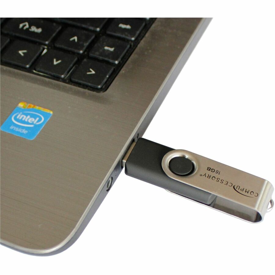 Compucessory Password Protected USB Flash Drives (26467)