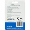 Compucessory Password Protected USB Flash Drives (26465)