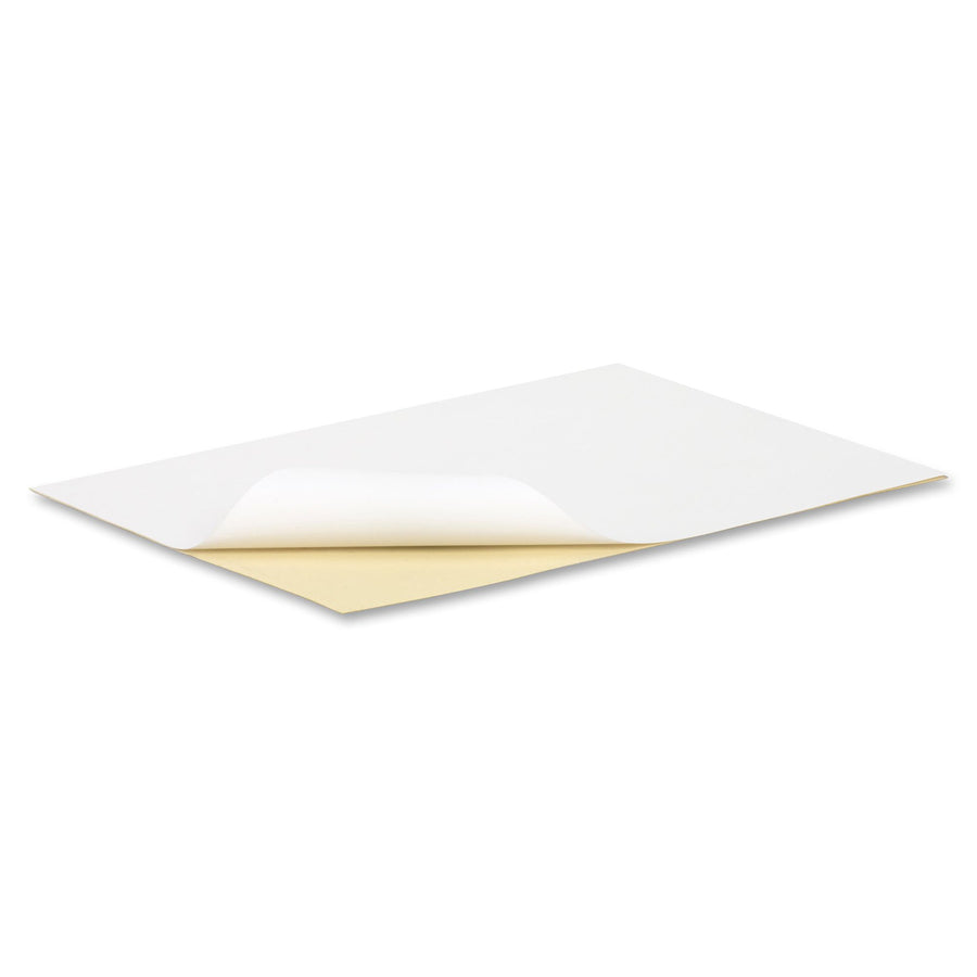 NCR Paper Superior 2-part Straight Carbonless Paper - White (5914)