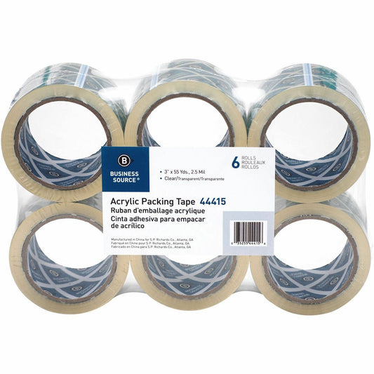 Business Source Acrylic Packing Tape (44415)