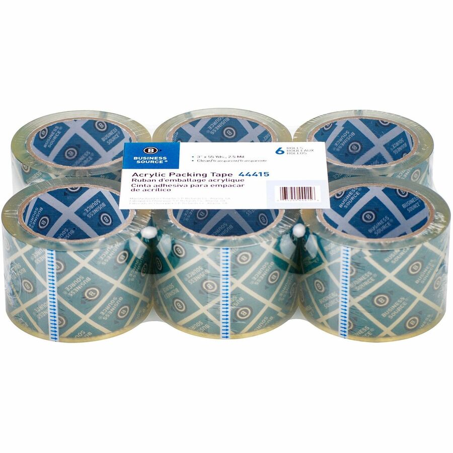 Business Source Acrylic Packing Tape (44415)