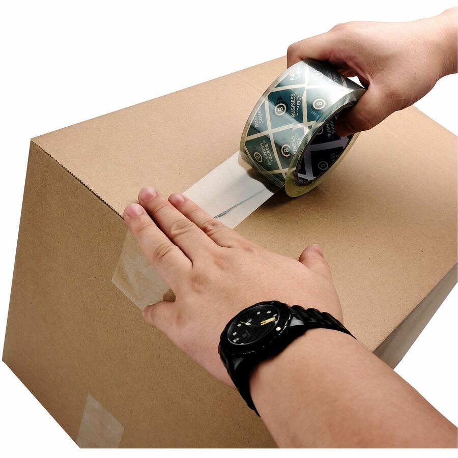 Business Source Acrylic Packing Tape (44415)