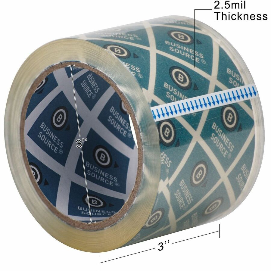 Business Source Acrylic Packing Tape (44415)