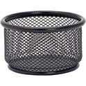 Lorell Mesh Wire Pencil Cup Holder (84150)