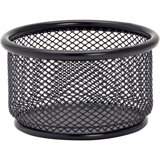 Lorell Mesh Wire Pencil Cup Holder (84150)