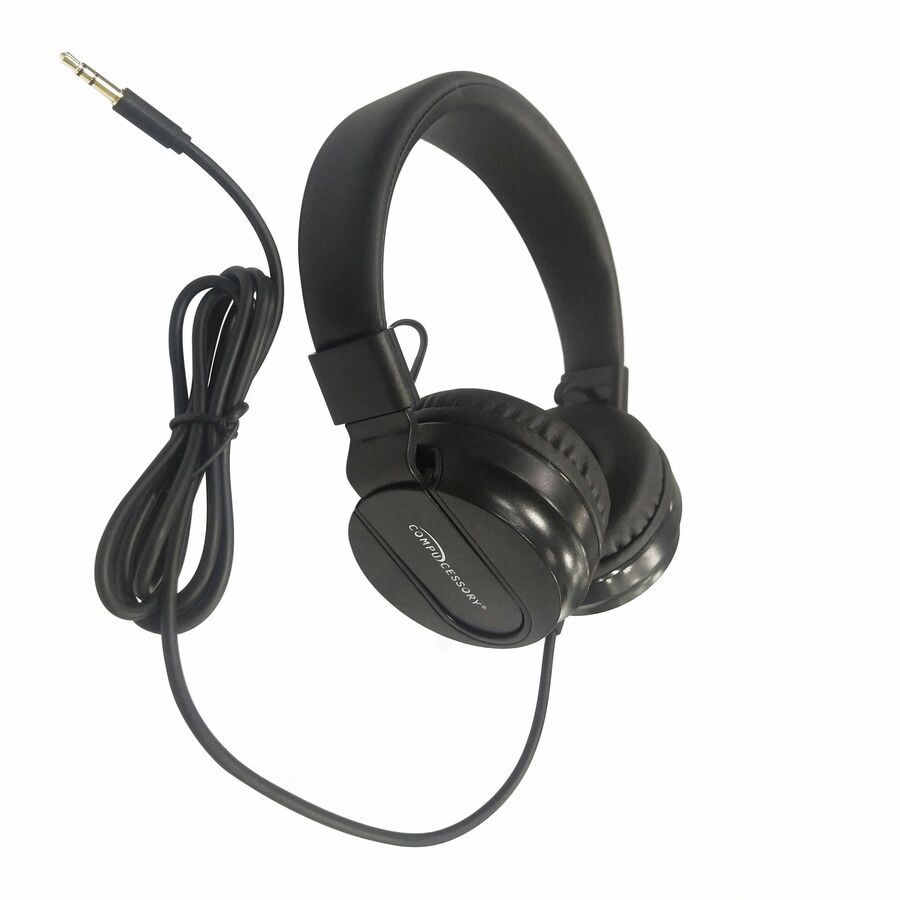Compucessory Deluxe Stereo Headphones (15155)